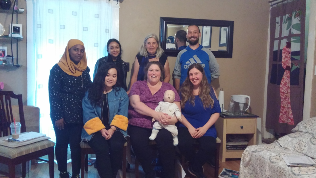 The Bain Co-op Location